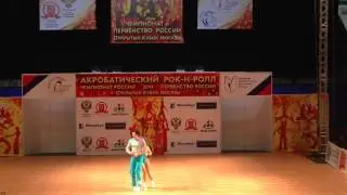 Тихонова Катерина - Климов Иван