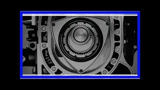 The Rotary Engine Is Coming Back - Mazda Revives the Rotary as an EV Range Extender | k production
