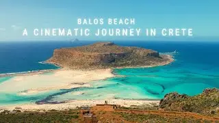 Balos Beach in Crete, Where Paradise Meets The Mediterranean!