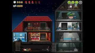 LEVEL04 Bob the robber
