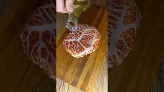 СТЕЙК ИЗ СВИНИНЫ ПОД ГРИБНЫМ СОУСОМ #food #cooking #рецепт
