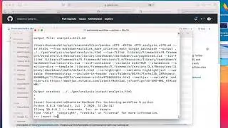 Practicing with a reproducible text-mining workflow in R and Python