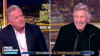 3 часть Roger Waters vs Piers Morgan