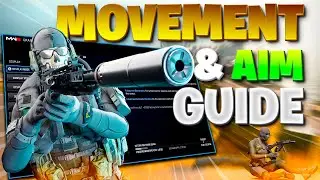 Tips & Tricks to MASTER MOVEMENT AND AIM in WARZONE 3! 🎯👑(Warzone 3 Movement & Aim Guide)