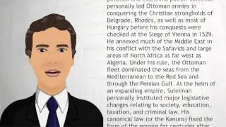 Suleiman the Magnificent - Wiki Videos