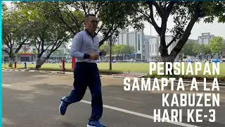 Ingin nilai samapta Baik Sekali? Ayo berlatih.