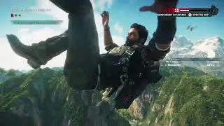 [RX 470] Just Cause 4 Gameplay Test