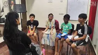 Vaayusastra Air science program at PMA School of music KK Nagar