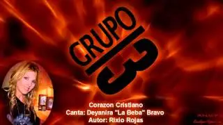 Grupo 13. Corazon Cristiano