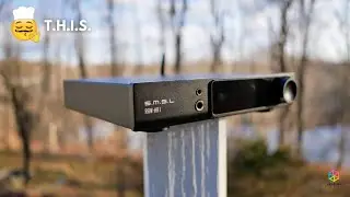 We need to talk. // SMSL RAW-HA1 DAC + headphone amp (Full review)