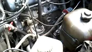 Одна из основных причин расхода масла