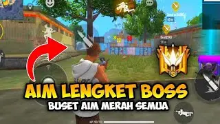 NEW UPDATE CONFIG TEMBAK BADAN HEADSHOT SETELAH MAINTENANCE TERBARU