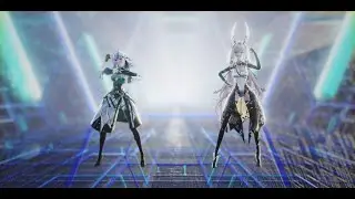[TOF-MMD] Roki ! - Yanuo x Plotti