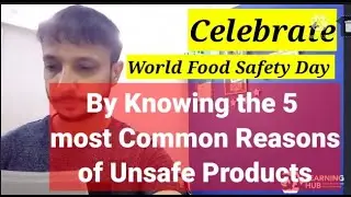 5 Global Food Safety Issues