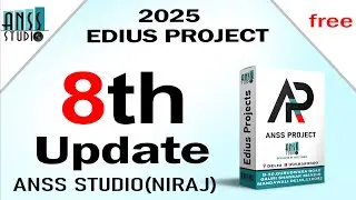 8th Update Anss Studio Dongle 2025