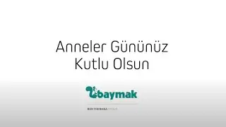 Anneler Günü Kutlu Olsun
