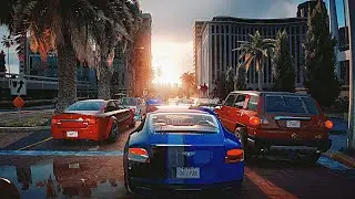 Grand Theft Auto 5 Remastered 2021 - Ultra Graphics Gameplay GTA 5 PC