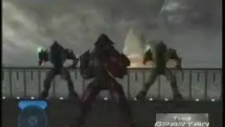 halo dance