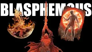 Elden Ring: Blasphemous