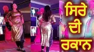 Mandy Grewal best Dancer in punjab stage performer
