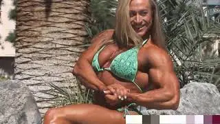 female muscle sexy 267