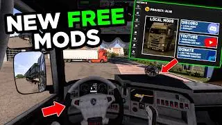 How To Install Mods in ETS2 with ALM (TruckersMP Friendly!)