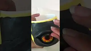 Spooky Eye Monster Mug