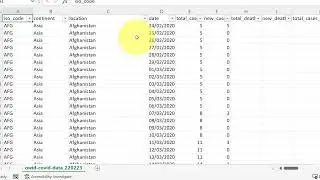 Flash Fill and Custom Filters in Microsoft Excel {Taglish)