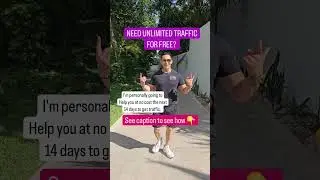 FREE Traffic Challenge Starting in June. Whose in?