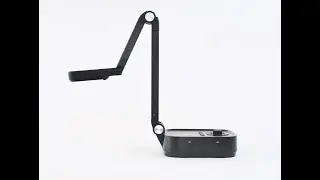 Overview on QOMO ScannerCam 100S (QPC100S) Document Camera