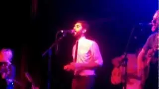 [phlipcam video] The Head & The Heart "When I Fall Asleep" at Royale
