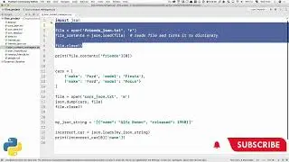 Python|How Does the 'With' Statement Work in Python files|Opening closing python files automatically