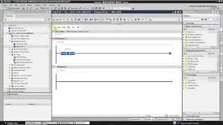 Programming and downloading to a PLC S7 1200 for the first time for PLC's known order number