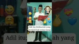 Berbuat Adil Harapan Kita by Eyang Suko