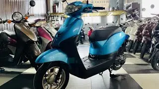 Honda tact af74 без пробега по РФ