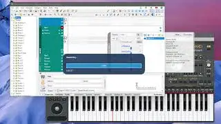 Music Studio, Converting a VST to a simple Instrument