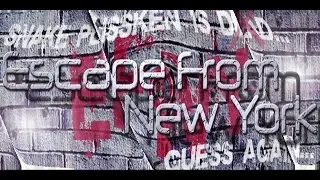 Escape from New York - Episode 3 - Broken Sea Audio Productions Audio Drama