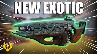 CENTRIFUSE Exotic Auto Rifle Review & PvP Gameplay | Destiny 2 Season of the Deep