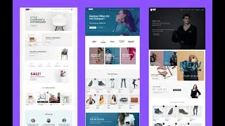 Full Ecommerce website review by using woocommerce