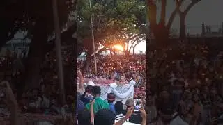 Oecusse 🇹🇱 PERAYAAN JUMAT AGUNG dan Perarakan Senhor Morto @katolikku_keren @Amiellia19