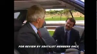 LD: 1988XR4Ti s1-t2: Interior features and demonstration drive