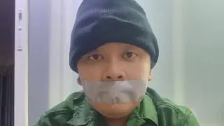 vietnam kidnap soldiers gagged with duct tape