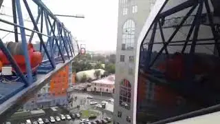 Башны Кран TDK 1800 .8т