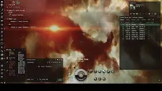 Solo Frig Gameplay | Serpentis 3/10 with a wolf