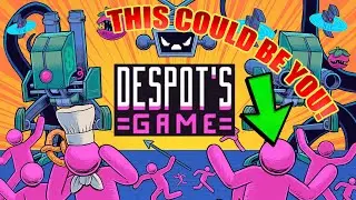 You will be in this game! - Despot's Game Dystopian Army Builder