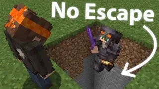 How I Trapped Myself with the Void