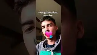 tu regrette de l'avoir connu ?