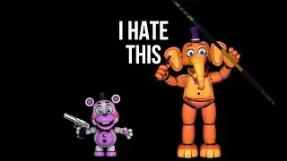 Worst Type Of Fighting Genre