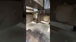 Пипец машинке😱😱😱 #machine #automobile #дальнобойщики #манипулятор