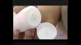 Primer biotubo para cremas cosméticas a partir de almidón de maíz, remolacha y azúcares